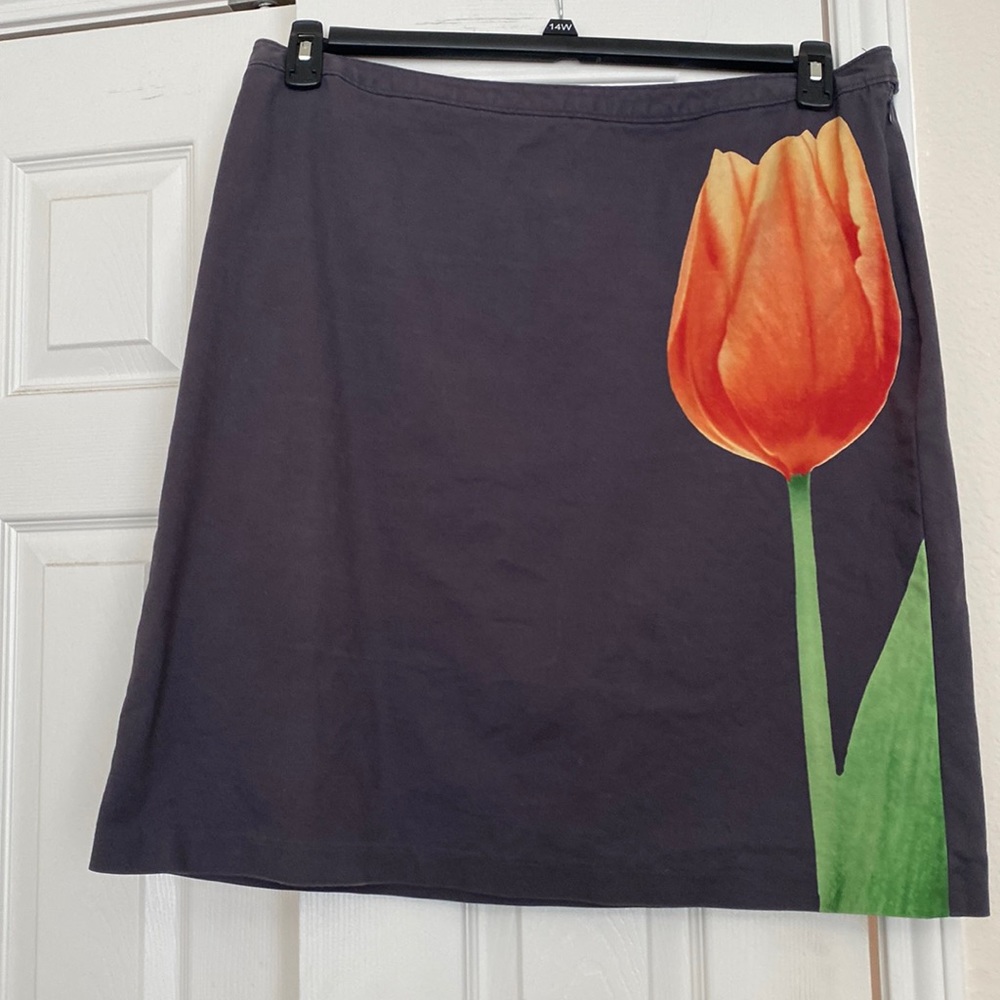 Isaac Mizrahi for Target Size 18 Tulip skirt